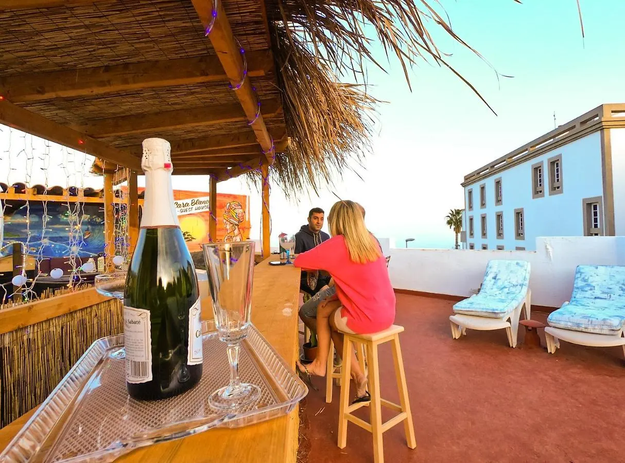 גרנדילה דה אבונה Casa Blanca Guest House Tenerife (Adults Only) גרנדילה דה אבונה