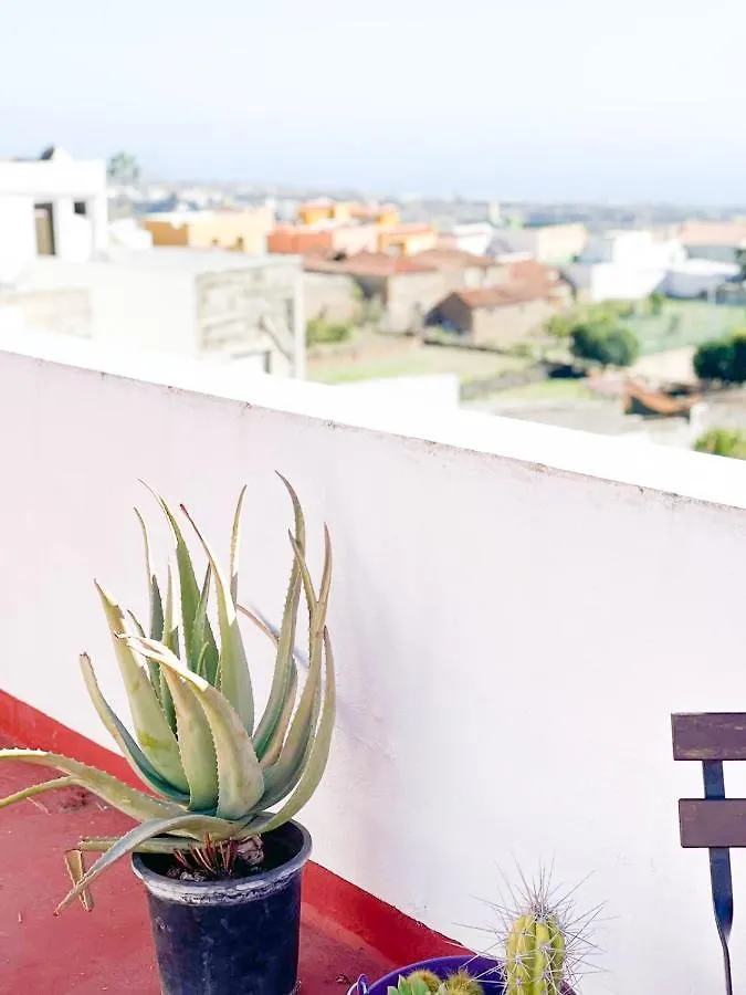 Pensión Casa Blanca Tenerife Sur Granadilla De Abona