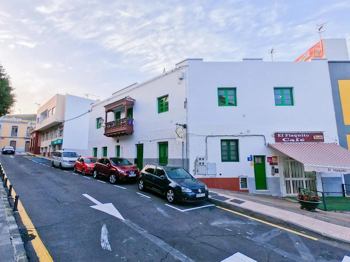 **  גרנדילה דה אבונה Casa Blanca Guest House Tenerife (Adults Only) ספרד