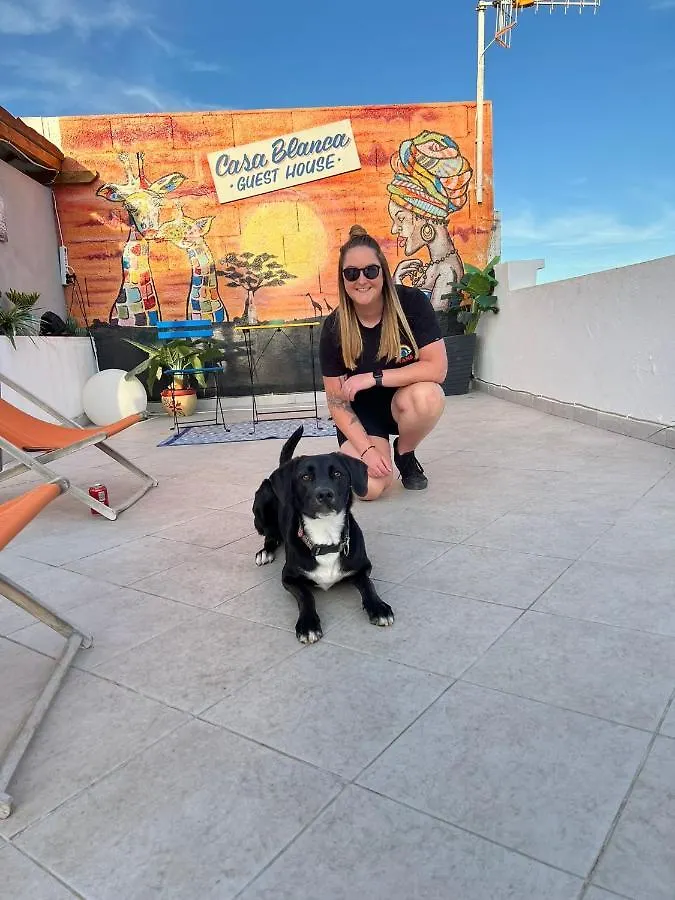 Casa Blanca Guest House Tenerife (Adults Only) 2*, Granadilla De Abona Spain